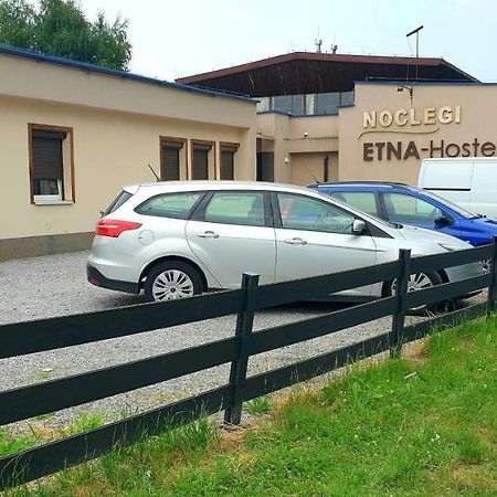 ETNA - Hostel -Noclegi Rzeszów Exterior foto