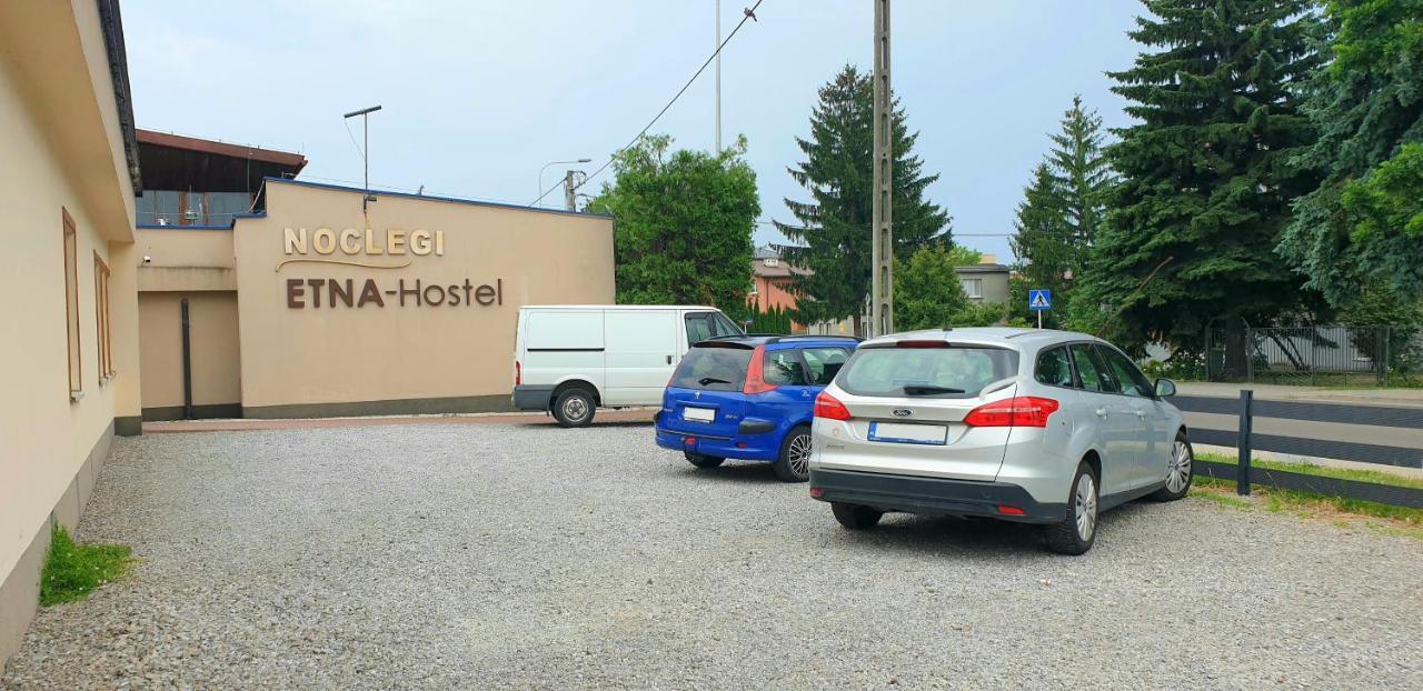 ETNA - Hostel -Noclegi Rzeszów Exterior foto