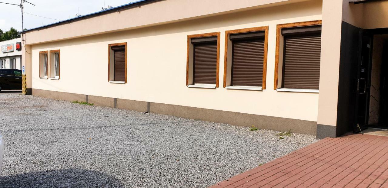 ETNA - Hostel -Noclegi Rzeszów Exterior foto